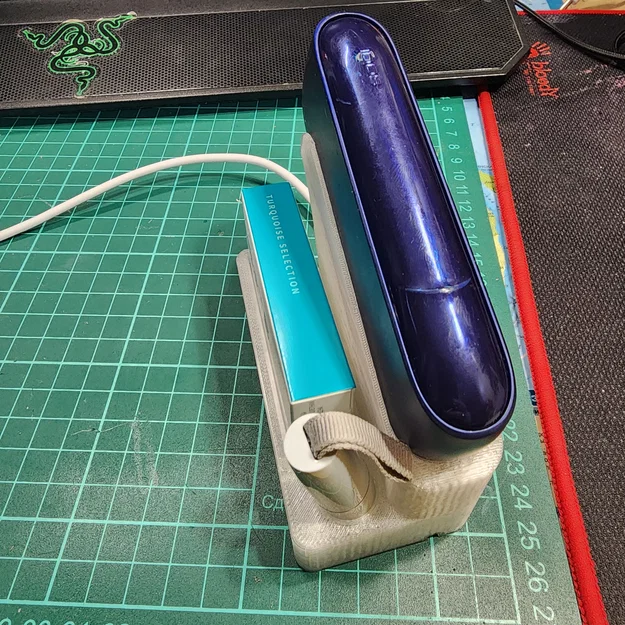 Giá đỡ IQOS 3 DUOS / Lumia holder/USB-C - Image 2