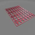 Bộ nút chặn câu cá (Fishing Stopper) in 3D hữu ích cho cần thủ - Thumbnail 3