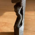 Tượng nghệ thuật cơ thể nữ (Woman body statue) trang trí bàn làm việc - Thumbnail 3