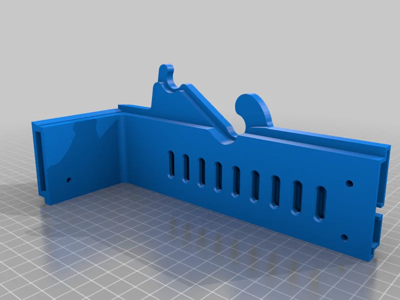 K1 MAX lid riser với nắp kính trượt (sliding glass top) - Image 7