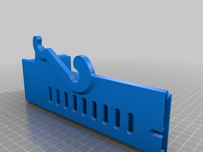 K1 MAX lid riser với nắp kính trượt (sliding glass top) - Image 9