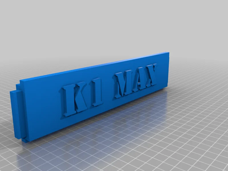 K1 MAX lid riser với nắp kính trượt (sliding glass top) - Image 11