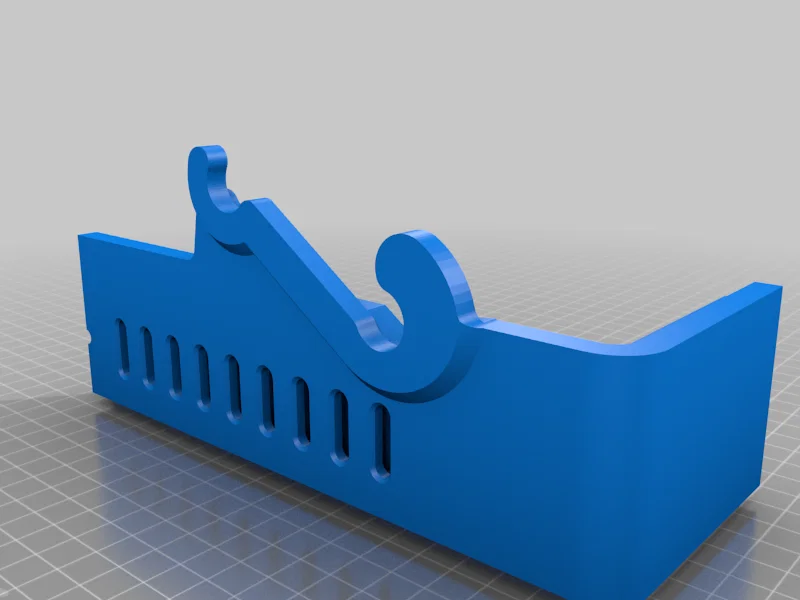 K1 MAX lid riser với nắp kính trượt (sliding glass top) - Image 12