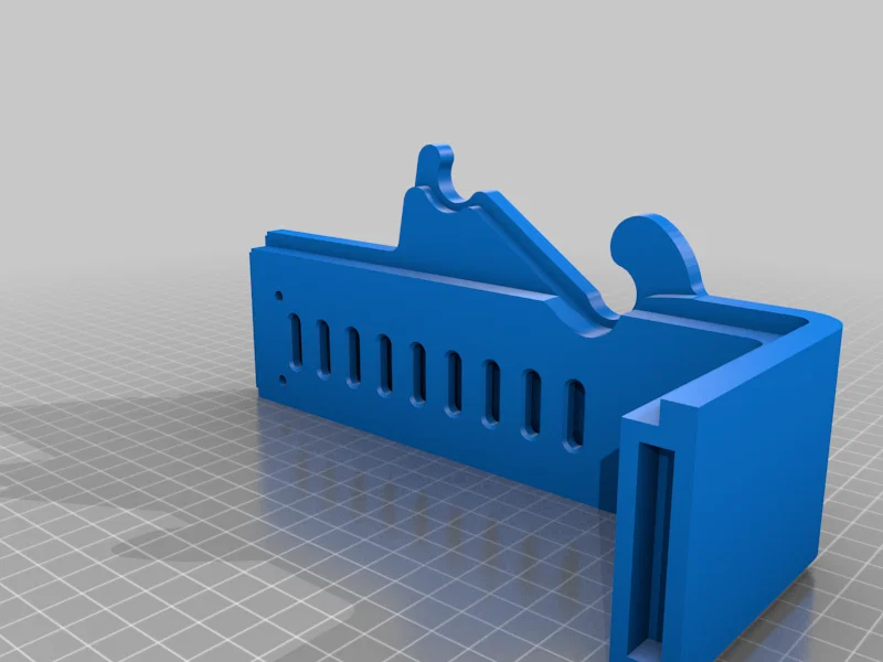 K1 MAX lid riser với nắp kính trượt (sliding glass top) - Image 17