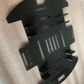 Khung Robot kèm Bệ Gắn Động Cơ (Robot Chassis with Motor Mounts) - Thumbnail 7