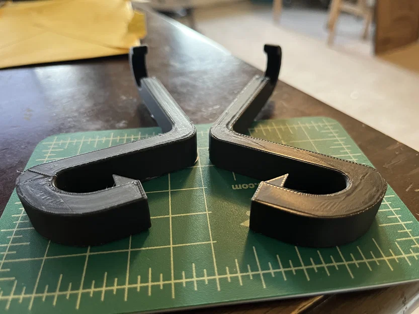 Móc/Treo tựa đầu ghế xe hơi (bản Barbed) - Image 3