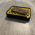 Khay đựng xà phòng Honeybee Soap Dish - Thiết kế tổ ong độc đáo - Thumbnail 2