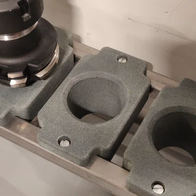 Đế gá dao CAT 40, SK 40 - Giải pháp sắp xếp dụng cụ CNC chuyên nghiệp