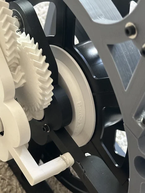 Bộ chuyển đổi Sunlu V-Spooler Adapter cho cuộn nhựa 3D - Image 3