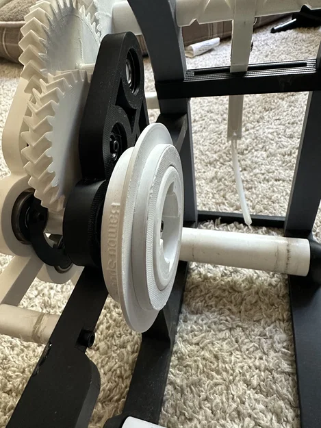 Bộ chuyển đổi Sunlu V-Spooler Adapter cho cuộn nhựa 3D - Image 4