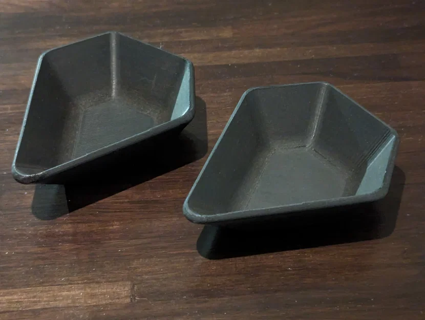 Khay Đựng Hạt Cà Phê In 3D Tiện Dụng Cho Cân Điện Tử - Image 3