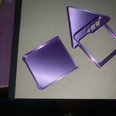 Ốp Squidling Splatoon cho Galaxy Z Flip 5