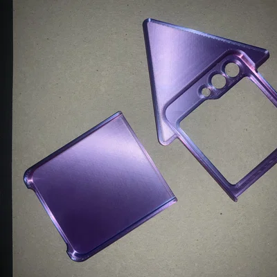 Ốp Squidling Splatoon cho Galaxy Z Flip 5