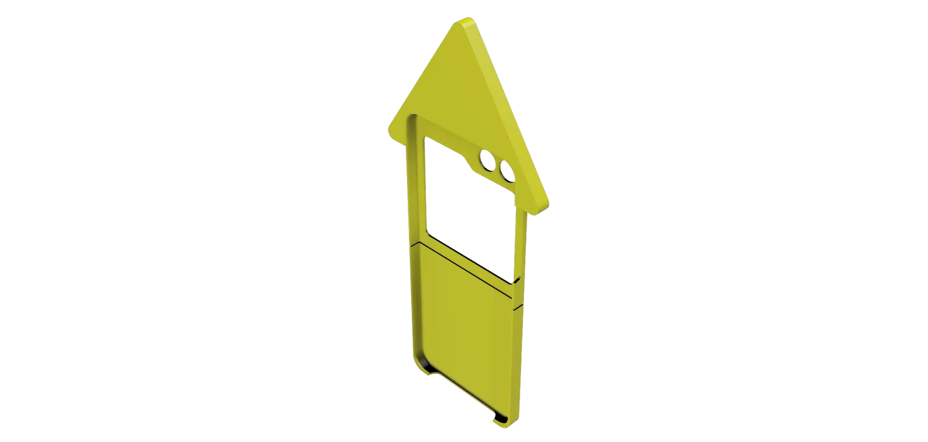 Ốp Squidling Splatoon cho Galaxy Z Flip 5 - Image 5