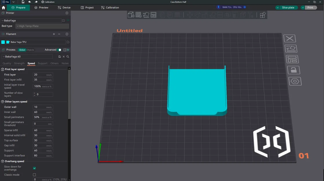 Ốp Squidling Splatoon cho Galaxy Z Flip 5 - Image 10