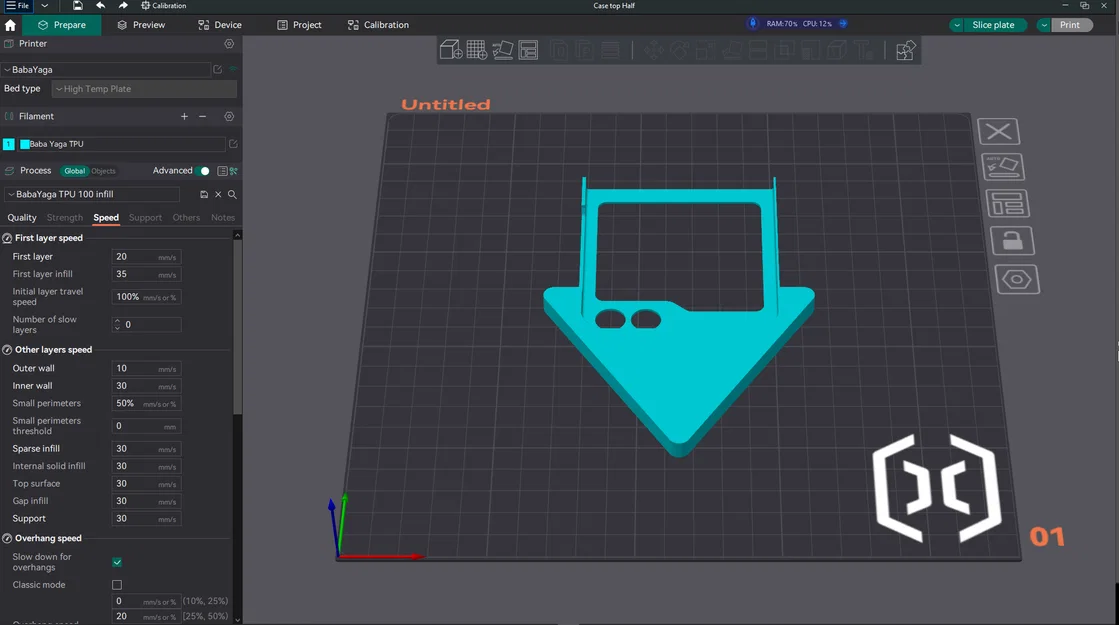 Ốp Squidling Splatoon cho Galaxy Z Flip 5 - Image 12