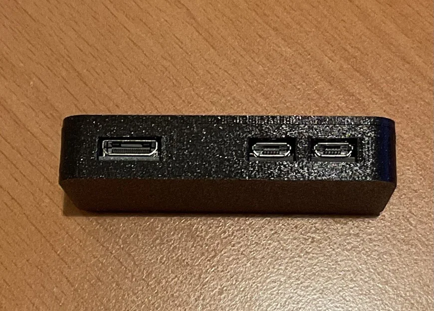 Vỏ (case) Raspberry Pi Zero đơn giản, gọn và cứng cáp - Image 4