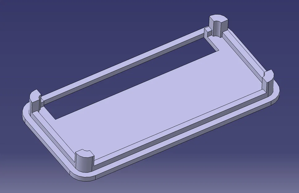 Vỏ (case) Raspberry Pi Zero đơn giản, gọn và cứng cáp - Image 8