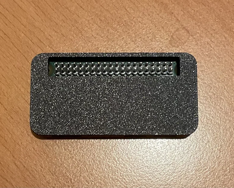 Vỏ (case) Raspberry Pi Zero đơn giản, gọn và cứng cáp - Image 10