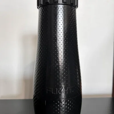 Nắp đuôi Fleshlight Flight/Pilot/Go: bám tốt hơn & đáy phẳng