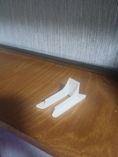 Giá đỡ sách và Manga in 3D thiết kế gọn nhẹ, tinh tế - Image 4
