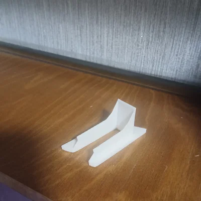 Giá đỡ sách và Manga in 3D thiết kế gọn nhẹ, tinh tế