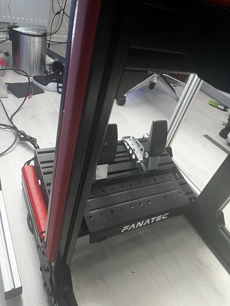 Ốp/đi dây (cable guide/cover) cho Simrig 4040 4080 - Image 4