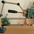 Tay đỡ khớp (Articulated Arm) với cách khớp nối mới - Thumbnail 5