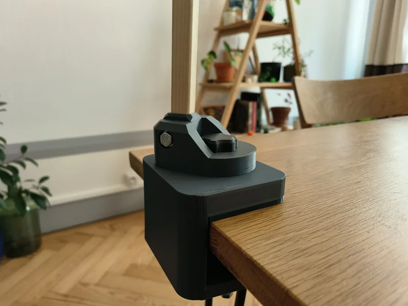 Tay đỡ khớp (Articulated Arm) với cách khớp nối mới - Image 10