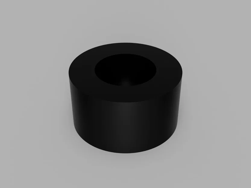 Chắn sóc (Squirrel Baffle Guard) cho trụ máng ăn đường kính 1 inch - Image 3