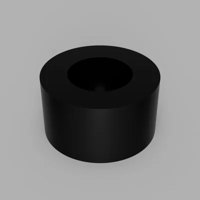 Chắn sóc (Squirrel Baffle Guard) cho trụ máng ăn đường kính 1 inch