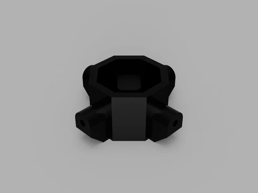 Chắn sóc (Squirrel Baffle Guard) cho trụ máng ăn đường kính 1 inch - Image 4