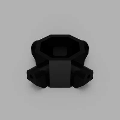 Chắn sóc (Squirrel Baffle Guard) cho trụ máng ăn đường kính 1 inch