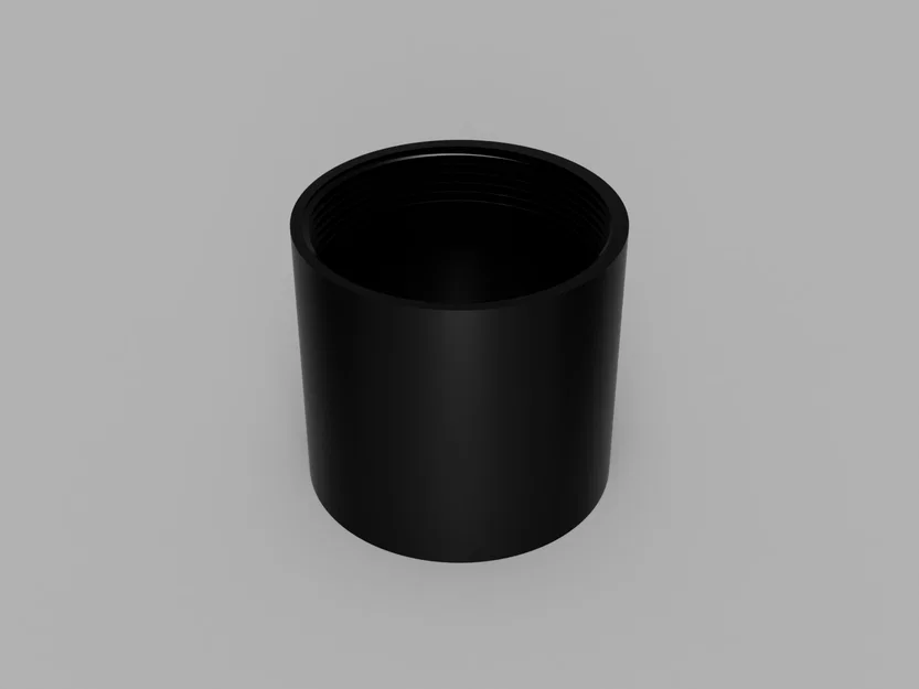 Chắn sóc (Squirrel Baffle Guard) cho trụ máng ăn đường kính 1 inch - Image 5