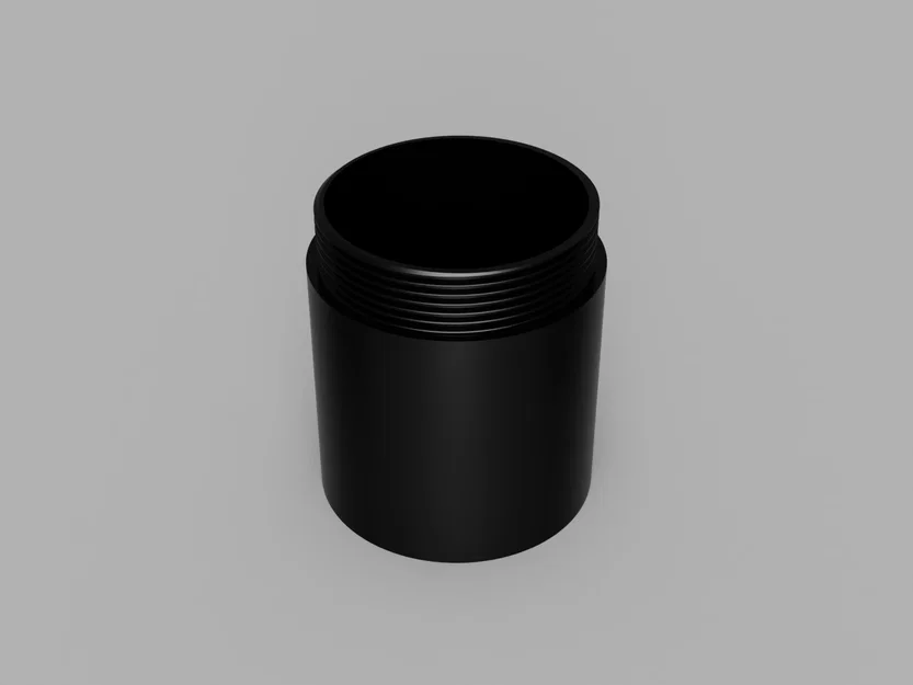 Chắn sóc (Squirrel Baffle Guard) cho trụ máng ăn đường kính 1 inch - Image 6