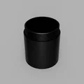 Chắn sóc (Squirrel Baffle Guard) cho trụ máng ăn đường kính 1 inch - Thumbnail 6