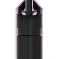 Chắn sóc (Squirrel Baffle Guard) cho trụ máng ăn đường kính 1 inch - Thumbnail 7