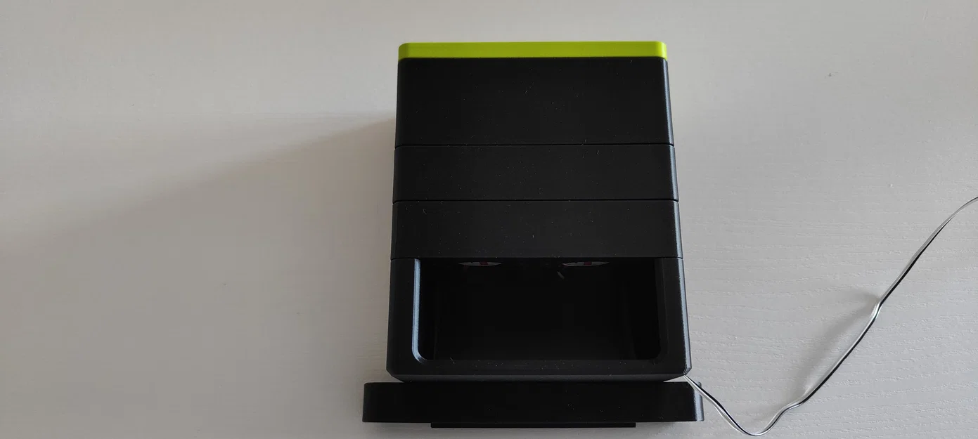 Bento Box – Filter Hepa + Carbon + quạt 4010 hoặc 4020 - Image 5