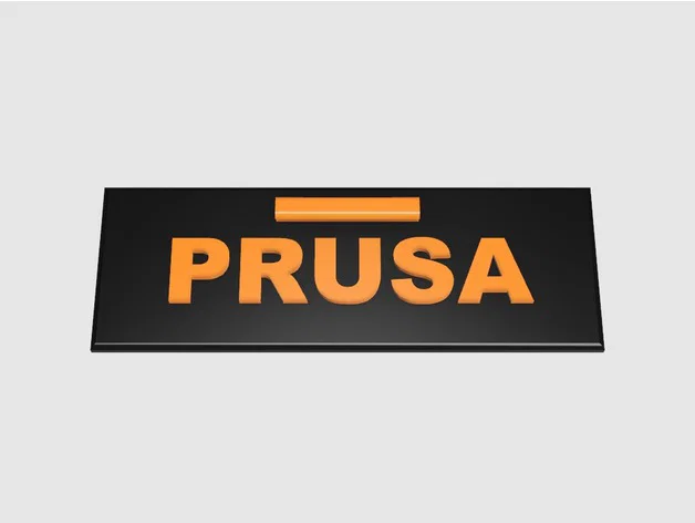 Nắp che LCD chống lọt sáng cho Original Prusa Mk2/3 - Image 1