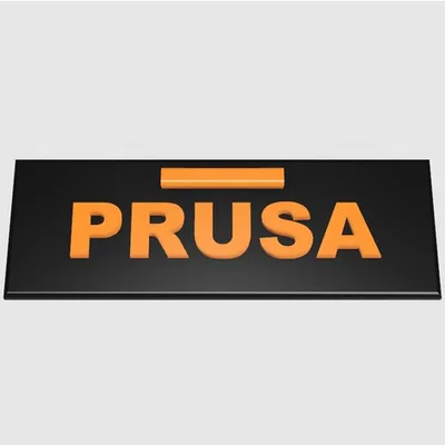 Nắp che LCD chống lọt sáng cho Original Prusa Mk2/3