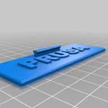 Nắp che LCD chống lọt sáng cho Original Prusa Mk2/3 - Thumbnail 3