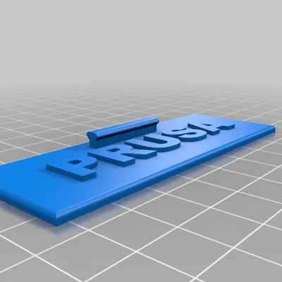 Nắp che LCD chống lọt sáng cho Original Prusa Mk2/3