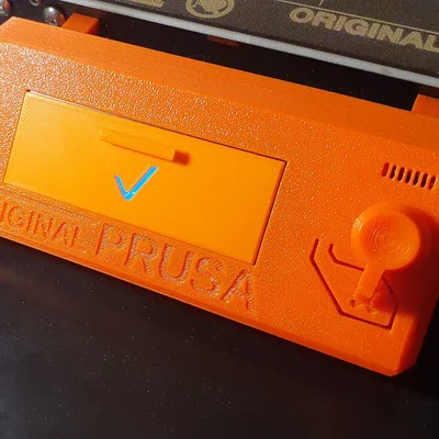 Nắp che màn hình Prusa i3 MK3