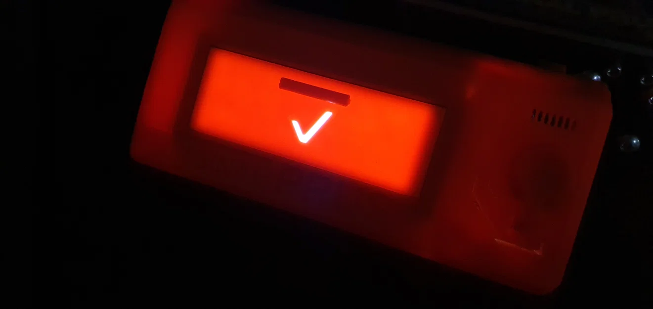 Nắp che màn hình Prusa i3 MK3 - Image 2