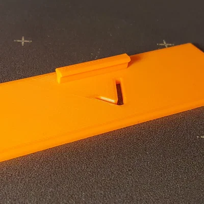 Nắp che màn hình Prusa i3 MK3