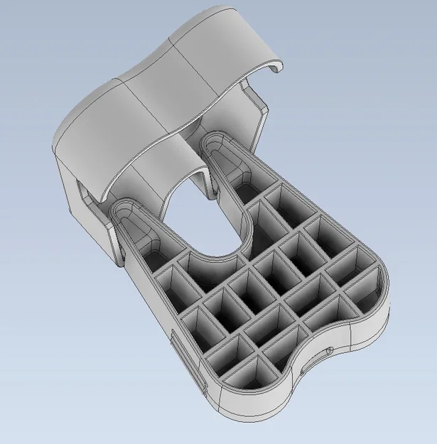 Hộp đựng răng sữa bản lề chắc hơn - Image 4
