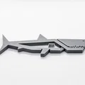 Kẹp Cá Mập Giận Dữ (Angry Shark Clip & Fidget Toy) - Thumbnail 5