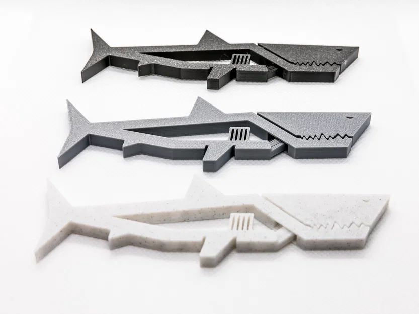 Kẹp Cá Mập Giận Dữ (Angry Shark Clip & Fidget Toy) - Image 6