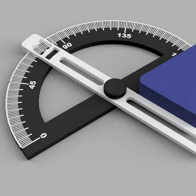 Protractor V2 - More Betterness (Thước đo góc V2 - Xịn hơn)