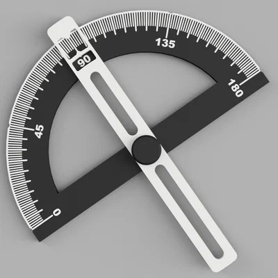 Protractor V2 - More Betterness (Thước đo góc V2 - Xịn hơn)